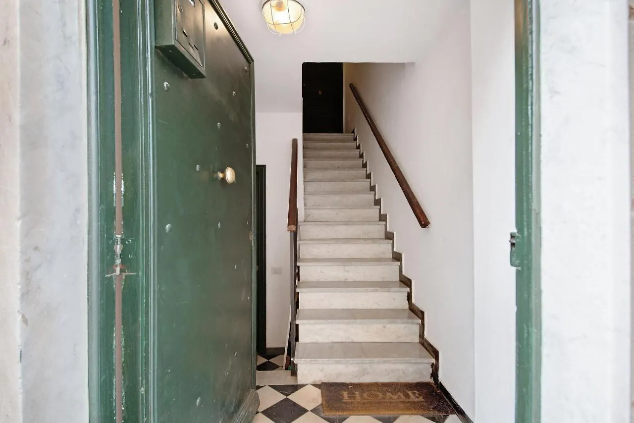 Apartment Oceane Paradise- Charlot Levanto