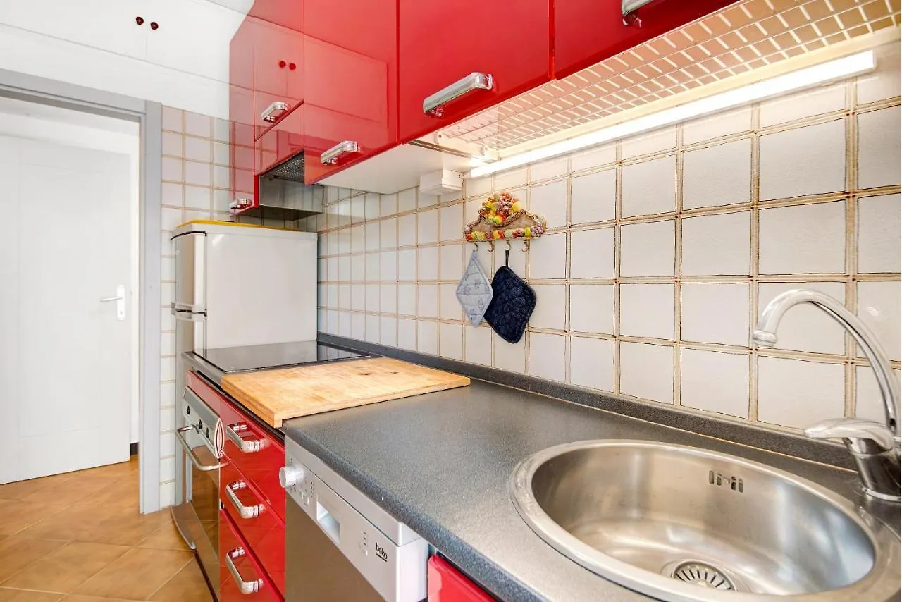 Apartment Oceane Paradise- Charlot Levanto